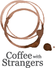 Coffee with Strangers Logo